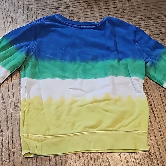 Polo by Ralph Lauren Kids Matching Set - Blue, Green, Yellow - Picture 12 of 15